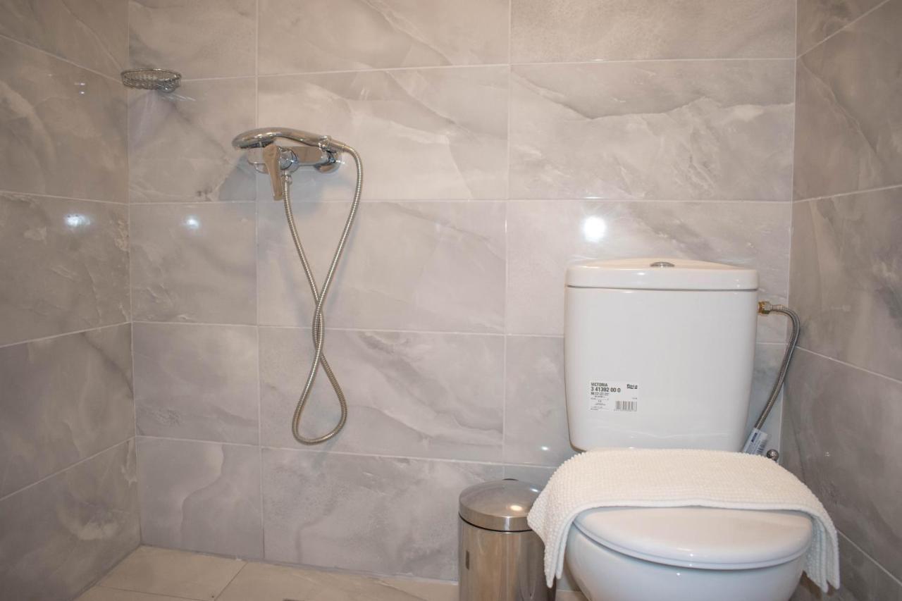 Marea Apartments Đảo Sými Ngoại thất bức ảnh