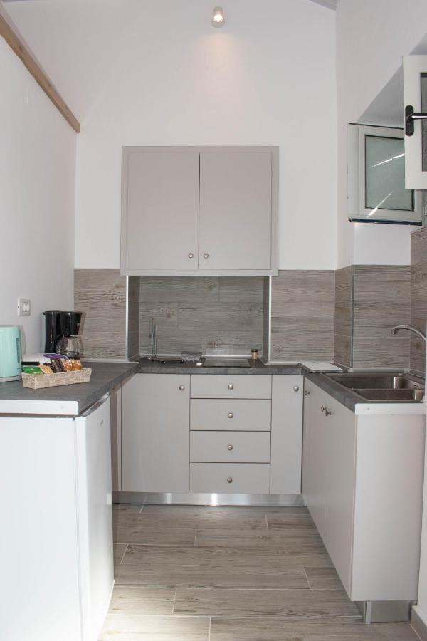 Marea Apartments Đảo Sými Ngoại thất bức ảnh
