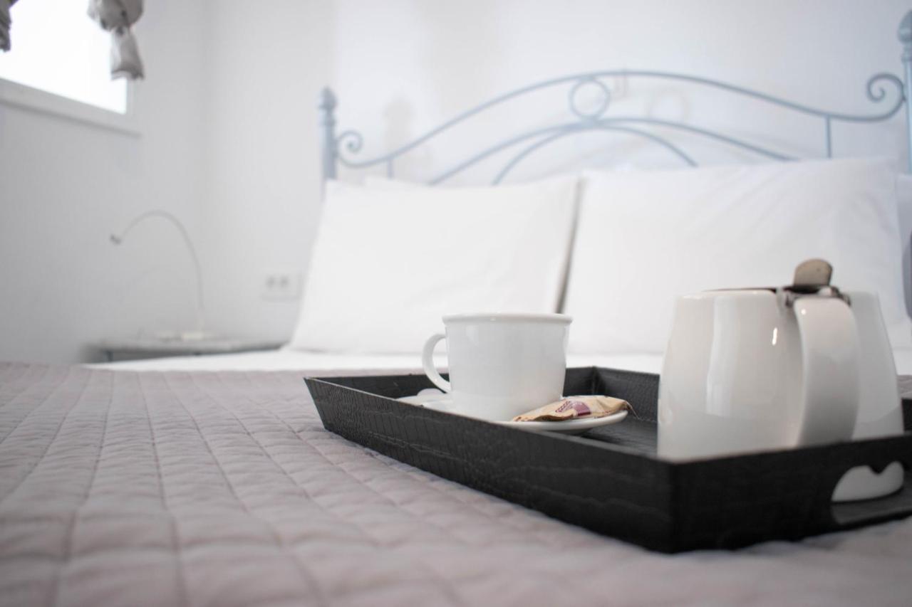 Marea Apartments Đảo Sými Ngoại thất bức ảnh